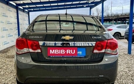 Chevrolet Cruze II, 2014 год, 979 000 рублей, 3 фотография