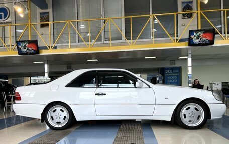 Mercedes-Benz CL-Класс, 1997 год, 5 999 000 рублей, 6 фотография