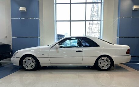 Mercedes-Benz CL-Класс, 1997 год, 5 999 000 рублей, 2 фотография