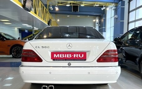 Mercedes-Benz CL-Класс, 1997 год, 5 999 000 рублей, 4 фотография