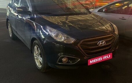 Hyundai ix35 I рестайлинг, 2011 год, 1 159 000 рублей, 2 фотография