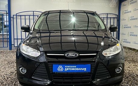 Ford Focus III, 2013 год, 875 000 рублей, 8 фотография