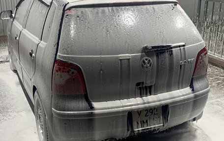 Volkswagen Polo IV рестайлинг, 2003 год, 420 000 рублей, 2 фотография