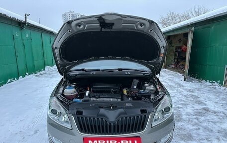 Skoda Fabia II, 2010 год, 1 180 000 рублей, 2 фотография