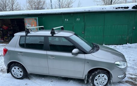 Skoda Fabia II, 2010 год, 1 180 000 рублей, 20 фотография