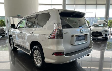 Lexus GX II, 2019 год, 6 783 000 рублей, 7 фотография