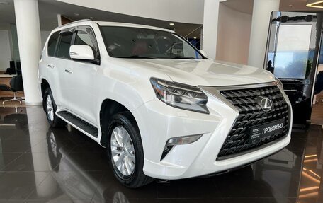 Lexus GX II, 2019 год, 6 783 000 рублей, 3 фотография