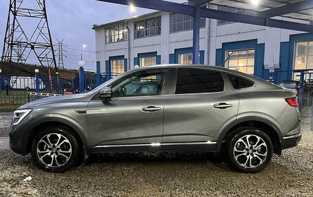 Renault Arkana I, 2019 год, 1 749 000 рублей, 2 фотография