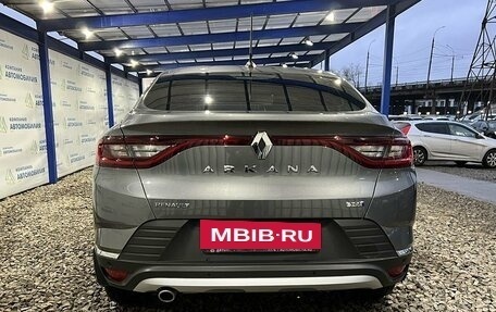 Renault Arkana I, 2019 год, 1 749 000 рублей, 4 фотография