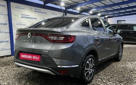 Renault Arkana I, 2019 год, 1 749 000 рублей, 5 фотография