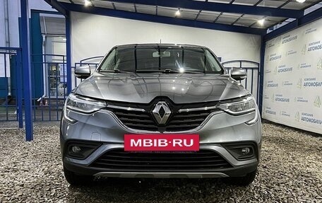 Renault Arkana I, 2019 год, 1 749 000 рублей, 8 фотография