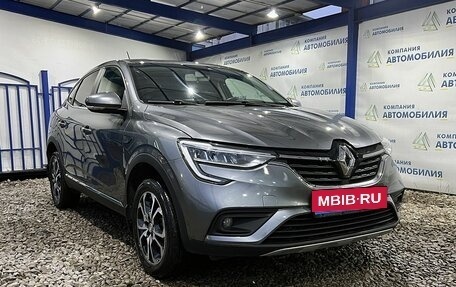 Renault Arkana I, 2019 год, 1 749 000 рублей, 7 фотография