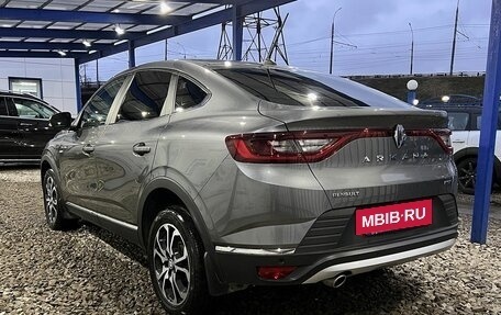 Renault Arkana I, 2019 год, 1 749 000 рублей, 3 фотография