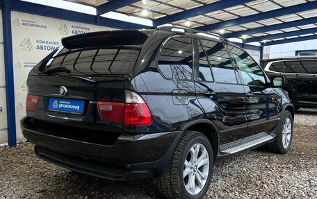 BMW X5, 2006 год, 1 599 000 рублей, 5 фотография