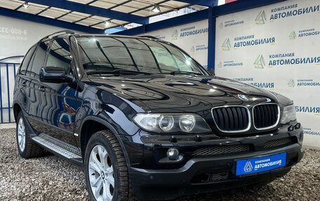 BMW X5, 2006 год, 1 599 000 рублей, 7 фотография