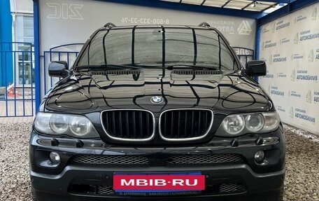 BMW X5, 2006 год, 1 599 000 рублей, 8 фотография