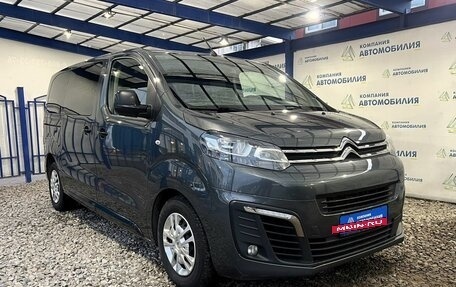 Citroen SpaceTourer I, 2020 год, 2 899 000 рублей, 7 фотография