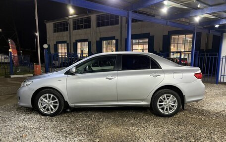 Toyota Corolla, 2008 год, 759 000 рублей, 2 фотография