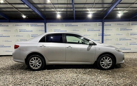 Toyota Corolla, 2008 год, 759 000 рублей, 6 фотография