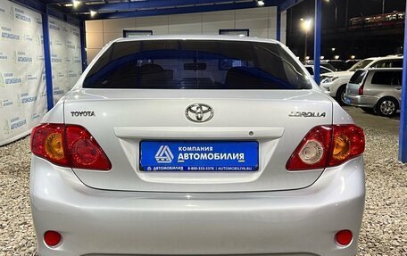 Toyota Corolla, 2008 год, 759 000 рублей, 4 фотография