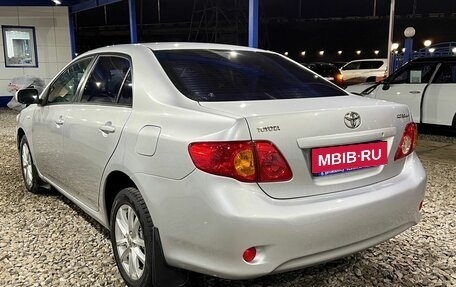 Toyota Corolla, 2008 год, 759 000 рублей, 3 фотография