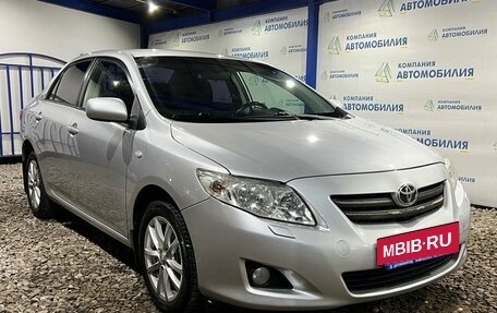 Toyota Corolla, 2008 год, 759 000 рублей, 7 фотография