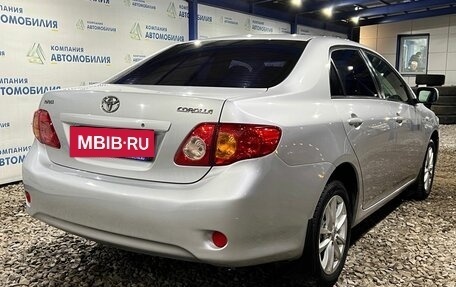 Toyota Corolla, 2008 год, 759 000 рублей, 5 фотография