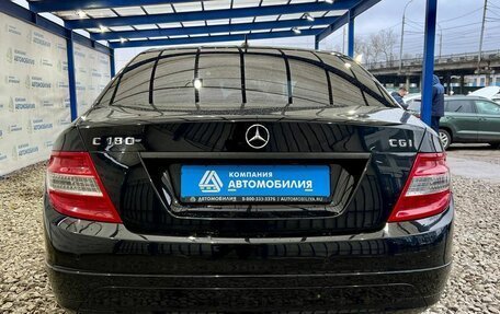 Mercedes-Benz C-Класс, 2010 год, 1 179 000 рублей, 4 фотография