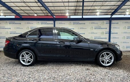 Mercedes-Benz C-Класс, 2010 год, 1 179 000 рублей, 6 фотография