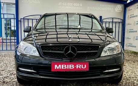 Mercedes-Benz C-Класс, 2010 год, 1 179 000 рублей, 8 фотография