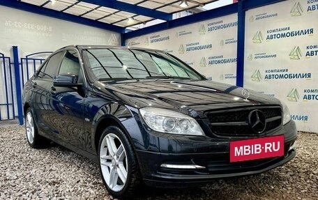 Mercedes-Benz C-Класс, 2010 год, 1 179 000 рублей, 7 фотография