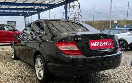 Mercedes-Benz C-Класс, 2010 год, 1 179 000 рублей, 3 фотография