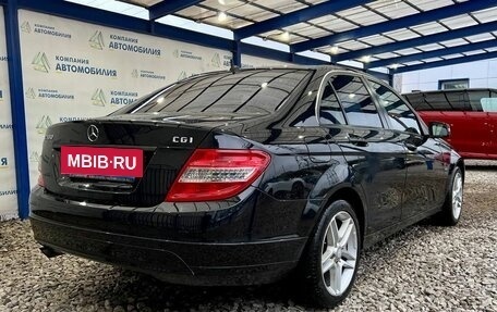 Mercedes-Benz C-Класс, 2010 год, 1 179 000 рублей, 5 фотография