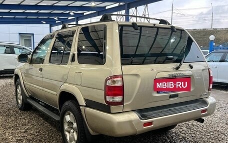 Nissan Pathfinder, 2001 год, 649 000 рублей, 3 фотография