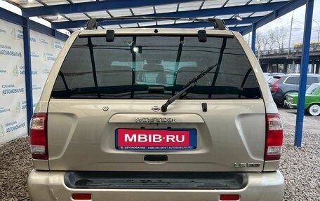 Nissan Pathfinder, 2001 год, 649 000 рублей, 4 фотография