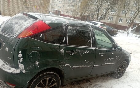 Ford Focus IV, 2003 год, 380 000 рублей, 3 фотография