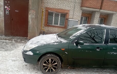 Ford Focus IV, 2003 год, 380 000 рублей, 7 фотография