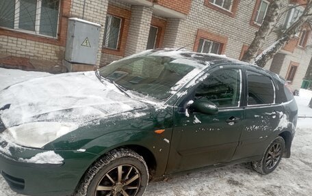 Ford Focus IV, 2003 год, 380 000 рублей, 5 фотография