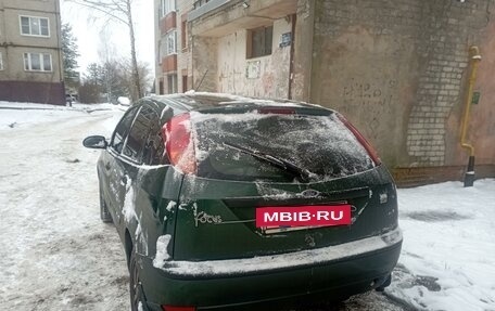 Ford Focus IV, 2003 год, 380 000 рублей, 4 фотография