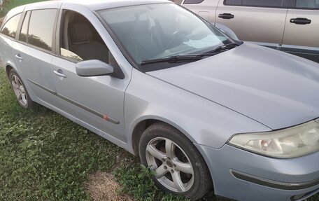 Renault Laguna II, 2002 год, 490 000 рублей, 6 фотография