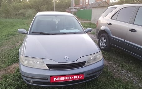 Renault Laguna II, 2002 год, 490 000 рублей, 5 фотография