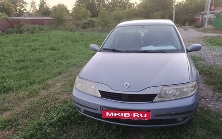 Renault Laguna II, 2002 год, 490 000 рублей, 4 фотография