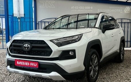 Toyota RAV4, 2024 год, 4 599 000 рублей, 1 фотография