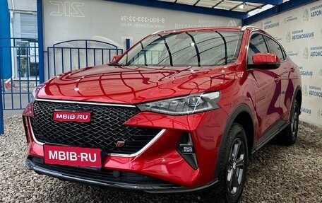 Haval F7x I, 2024 год, 2 399 000 рублей, 1 фотография