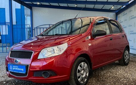 Chevrolet Aveo III, 2008 год, 469 000 рублей, 1 фотография