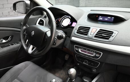 Renault Megane III, 2010 год, 740 000 рублей, 11 фотография