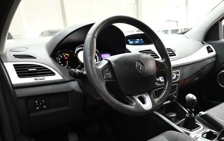 Renault Megane III, 2010 год, 740 000 рублей, 12 фотография