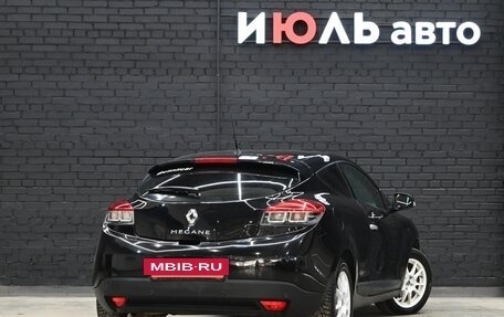 Renault Megane III, 2010 год, 740 000 рублей, 6 фотография