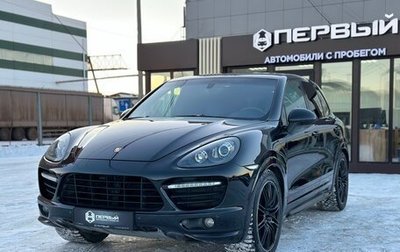 Porsche Cayenne III, 2012 год, 2 970 000 рублей, 1 фотография