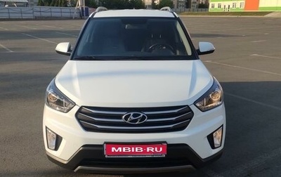 Hyundai Creta I рестайлинг, 2019 год, 2 400 000 рублей, 1 фотография